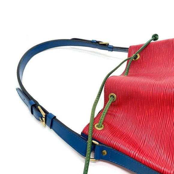 LOUIS VUITTON M44084 Epi tricolor Shoulder bag - Picture 8 of 12